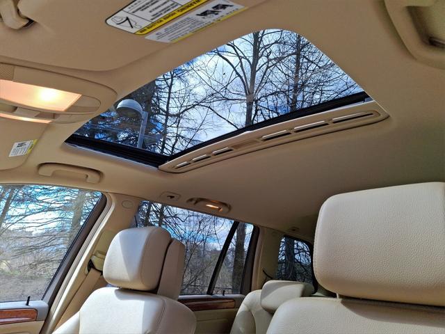 used 2008 Mercedes-Benz GL-Class car, priced at $9,981