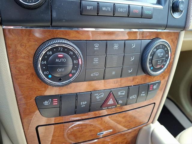 used 2008 Mercedes-Benz GL-Class car, priced at $9,981