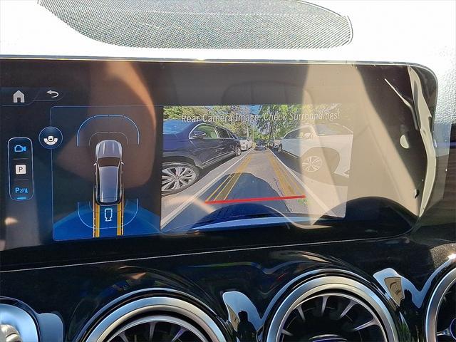 new 2025 Mercedes-Benz GLB 250 car, priced at $52,425