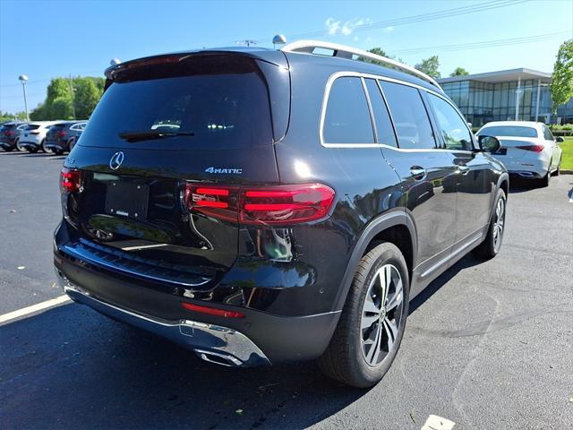 new 2025 Mercedes-Benz GLB 250 car, priced at $52,425