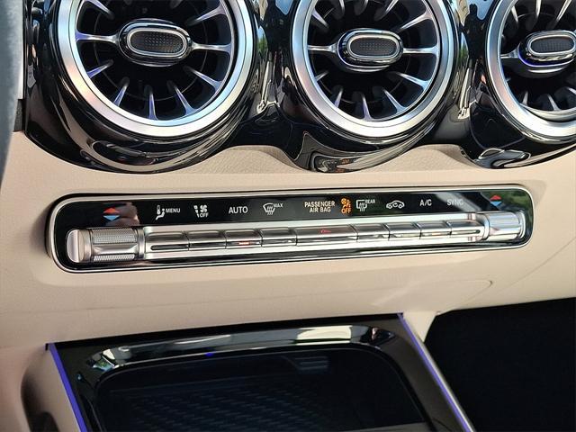 new 2025 Mercedes-Benz GLB 250 car, priced at $52,425