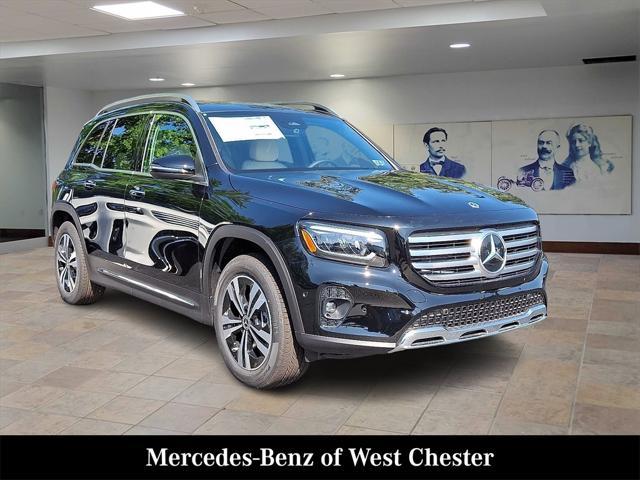 new 2025 Mercedes-Benz GLB 250 car, priced at $52,425