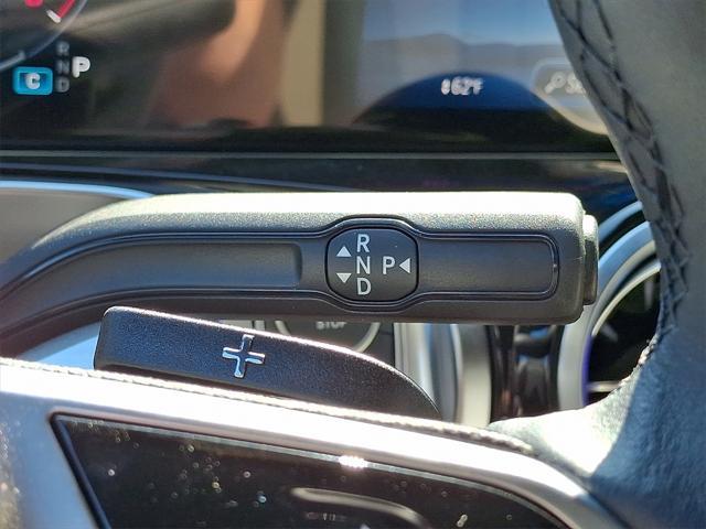 new 2025 Mercedes-Benz GLB 250 car, priced at $52,425