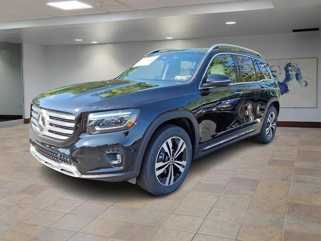 new 2025 Mercedes-Benz GLB 250 car, priced at $52,425