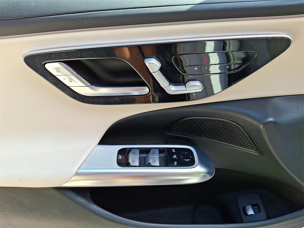 used 2025 Mercedes-Benz E-Class car, priced at $66,981
