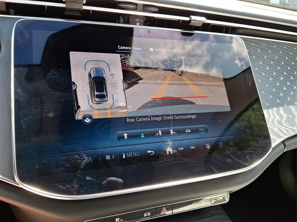 used 2025 Mercedes-Benz E-Class car, priced at $66,981