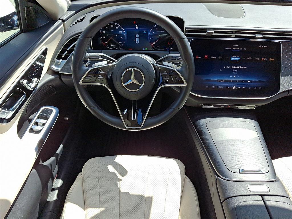 used 2025 Mercedes-Benz E-Class car, priced at $66,981
