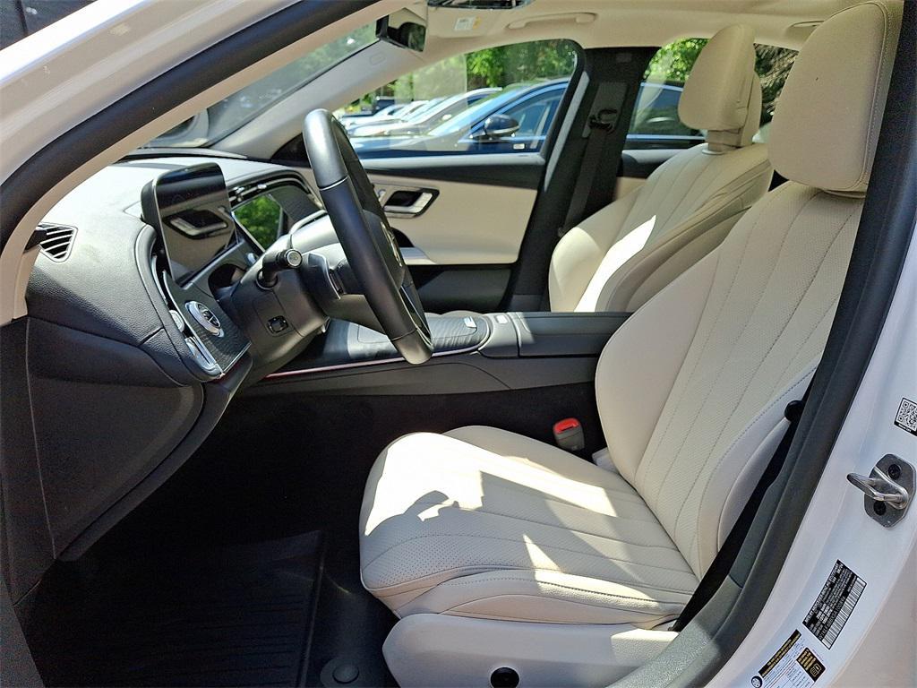 used 2025 Mercedes-Benz E-Class car, priced at $66,981