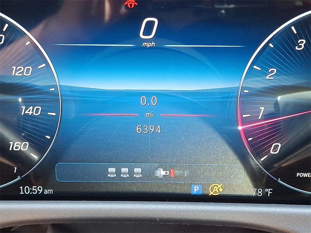 used 2025 Mercedes-Benz E-Class car, priced at $66,981