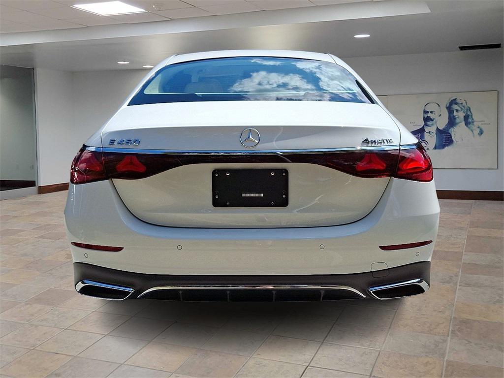 used 2025 Mercedes-Benz E-Class car, priced at $66,981