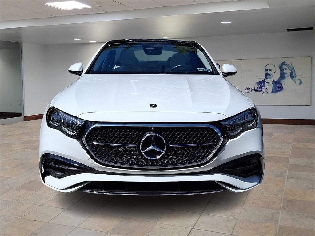 used 2025 Mercedes-Benz E-Class car, priced at $66,981