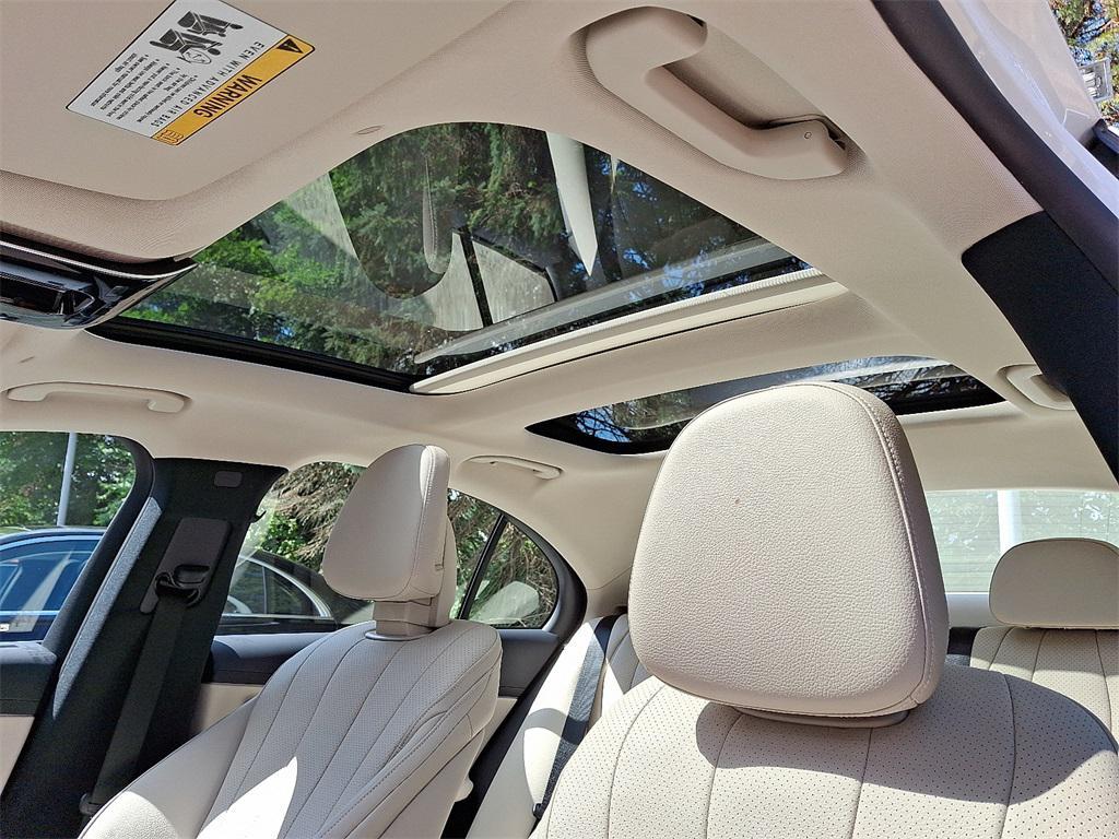 used 2025 Mercedes-Benz E-Class car, priced at $66,981