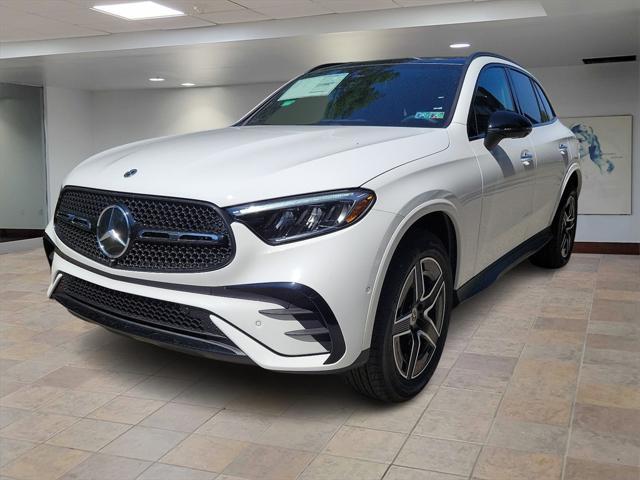 new 2025 Mercedes-Benz GLC 350e car, priced at $68,820