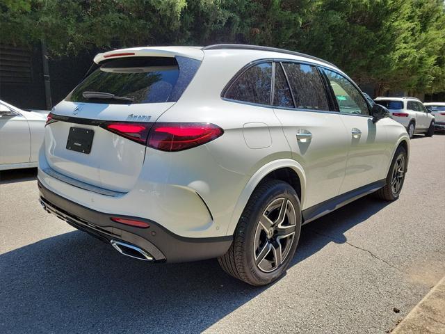 new 2025 Mercedes-Benz GLC 350e car, priced at $68,820