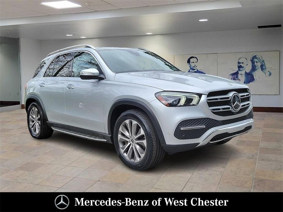 used 2020 Mercedes-Benz GLE 350 car, priced at $40,481