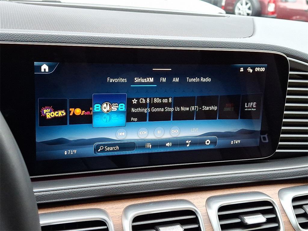 used 2025 Mercedes-Benz GLE 350 car, priced at $64,981