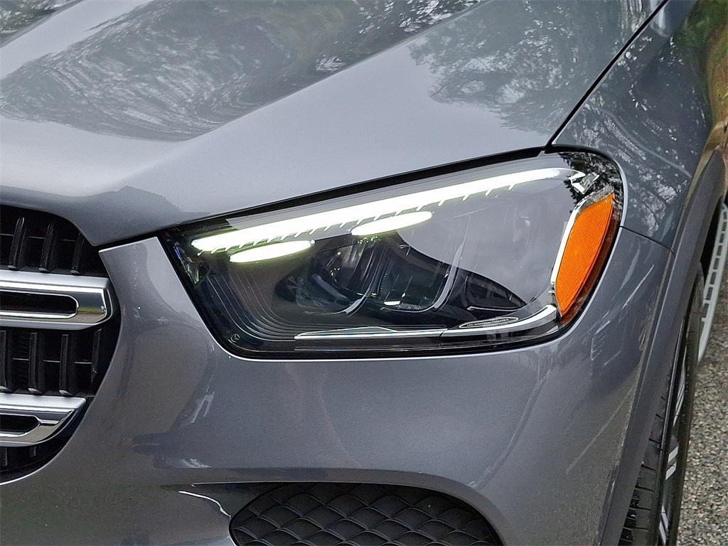 used 2025 Mercedes-Benz GLE 350 car, priced at $64,981