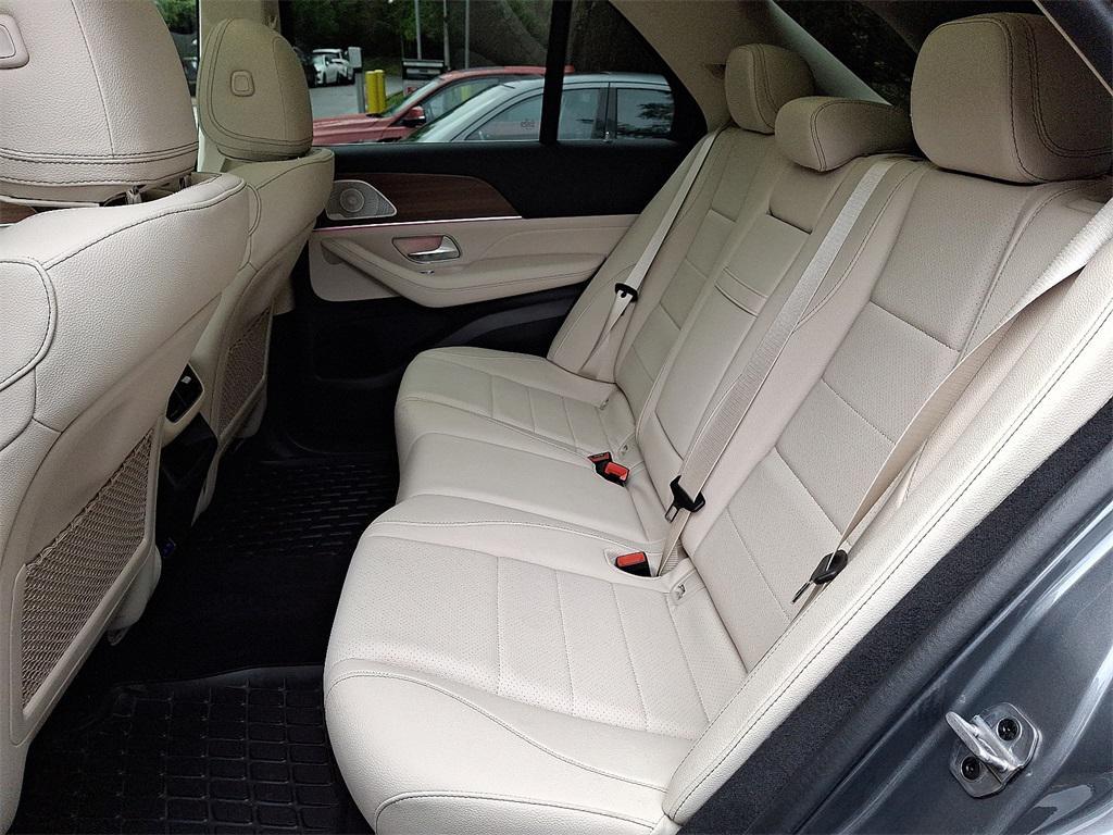 used 2025 Mercedes-Benz GLE 350 car, priced at $64,981