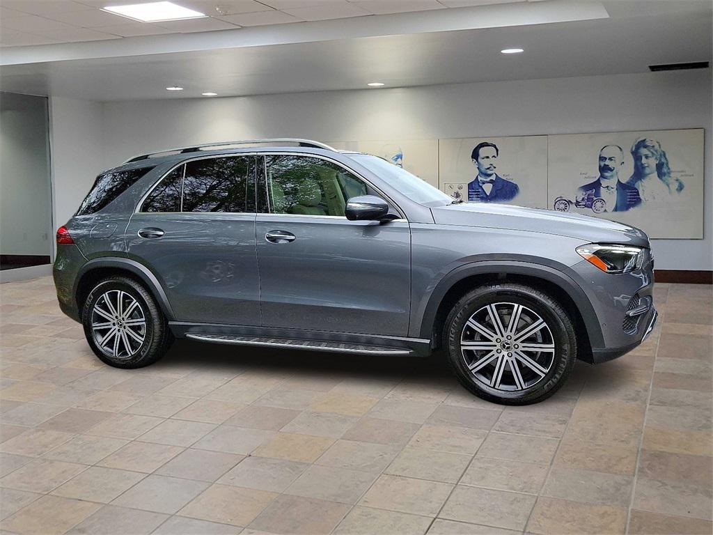 used 2025 Mercedes-Benz GLE 350 car, priced at $64,981