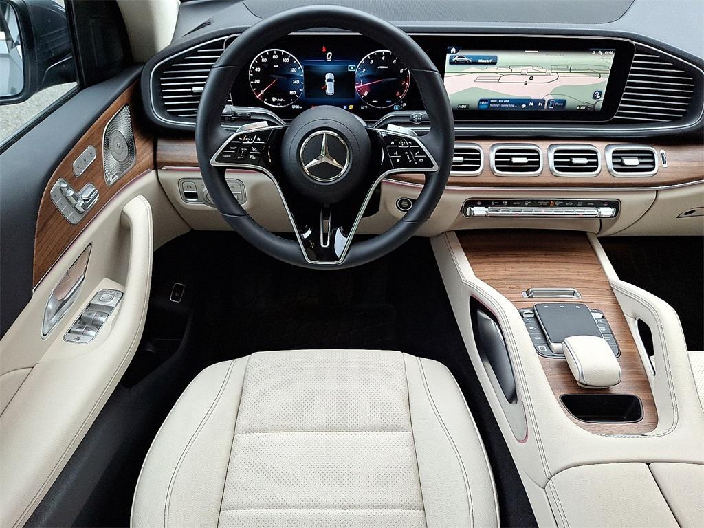used 2025 Mercedes-Benz GLE 350 car, priced at $64,981