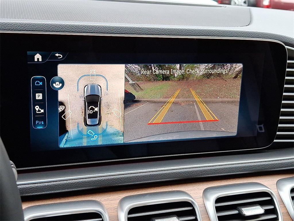 used 2025 Mercedes-Benz GLE 350 car, priced at $64,981