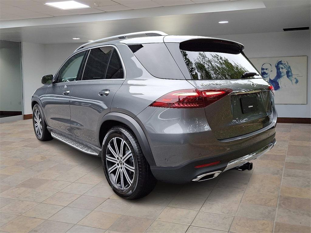 used 2025 Mercedes-Benz GLE 350 car, priced at $64,981