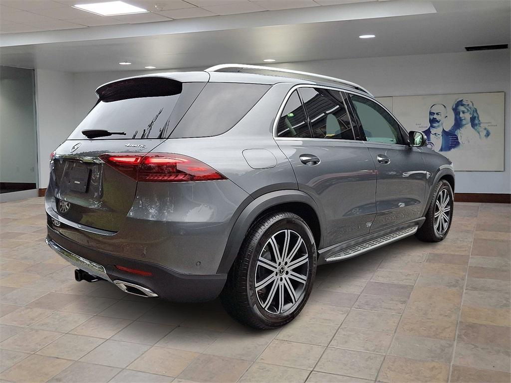 used 2025 Mercedes-Benz GLE 350 car, priced at $64,981