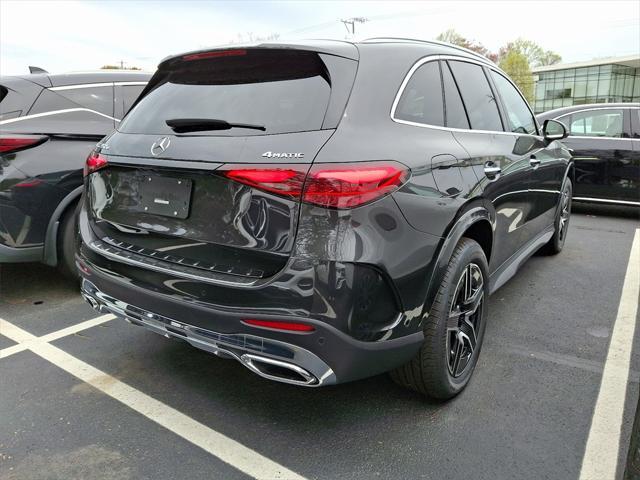 new 2025 Mercedes-Benz GLC 350e car, priced at $69,320