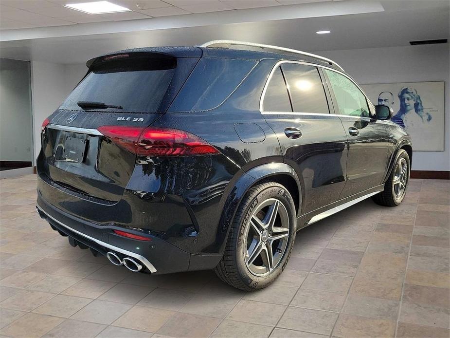 new 2024 Mercedes-Benz AMG GLE 53 car, priced at $93,895