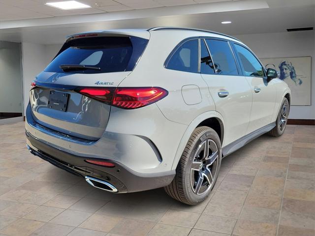 new 2025 Mercedes-Benz GLC 300 car, priced at $64,390