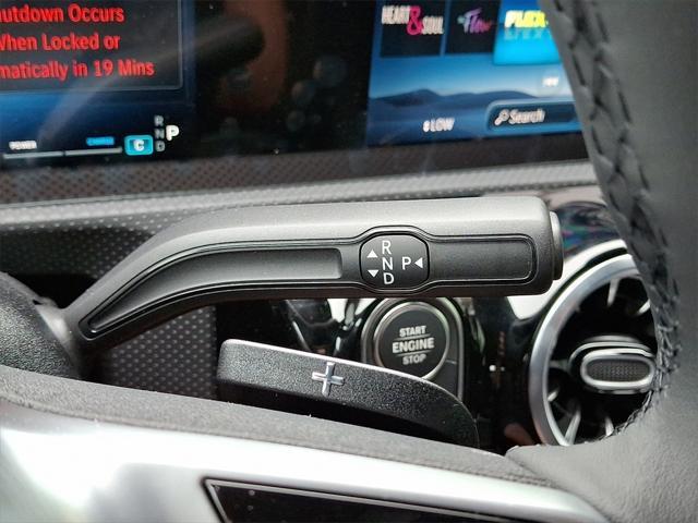 new 2025 Mercedes-Benz CLA 250 car, priced at $48,895