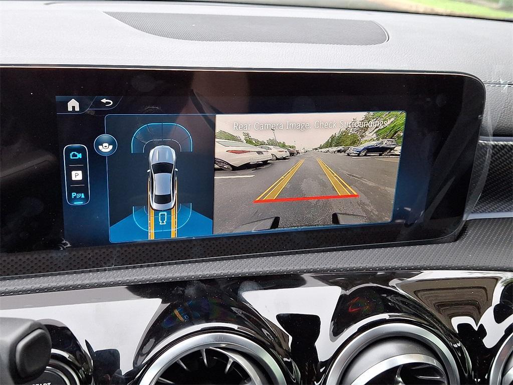 new 2025 Mercedes-Benz CLA 250 car, priced at $48,895