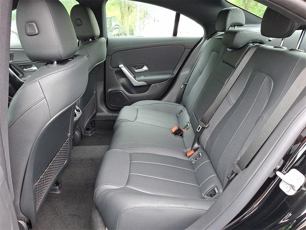new 2025 Mercedes-Benz CLA 250 car, priced at $48,895