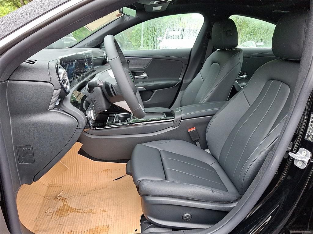 new 2025 Mercedes-Benz CLA 250 car, priced at $48,895