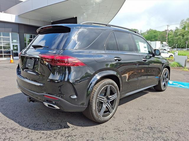 new 2025 Mercedes-Benz GLE 350 car, priced at $74,085