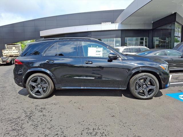 new 2025 Mercedes-Benz GLE 350 car, priced at $74,085