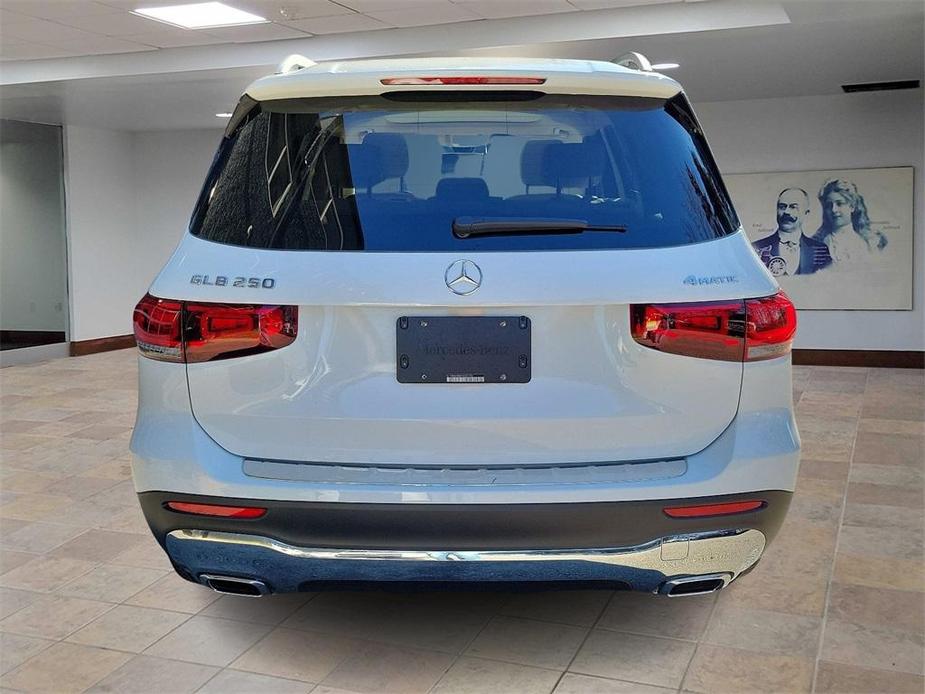 used 2023 Mercedes-Benz GLB 250 car, priced at $44,381