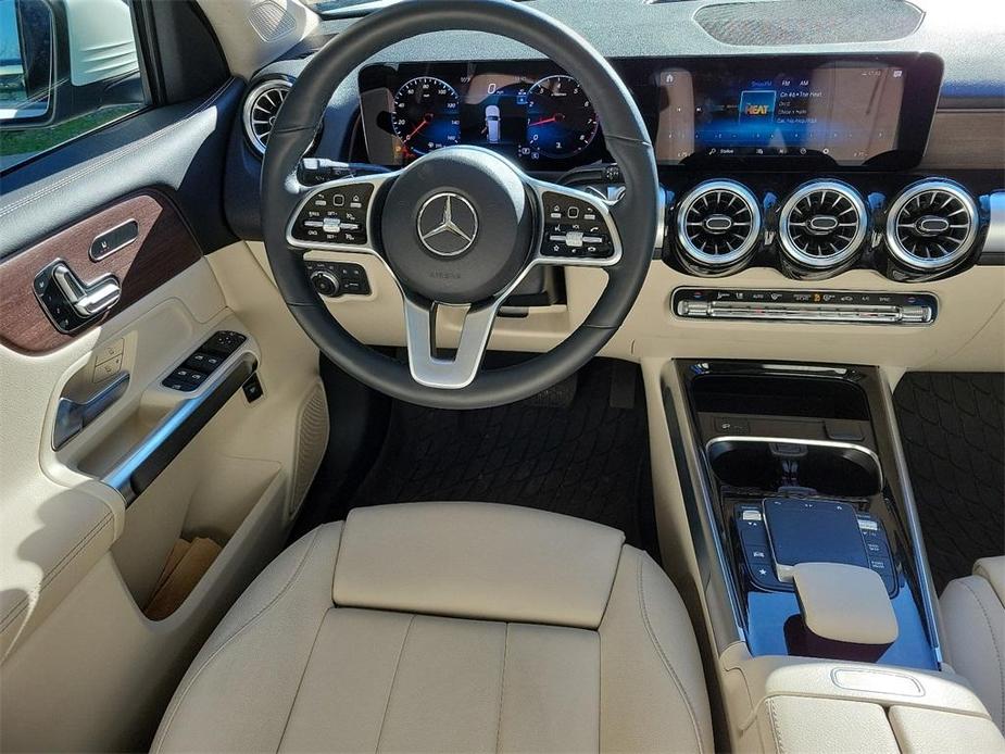 used 2023 Mercedes-Benz GLB 250 car, priced at $44,381