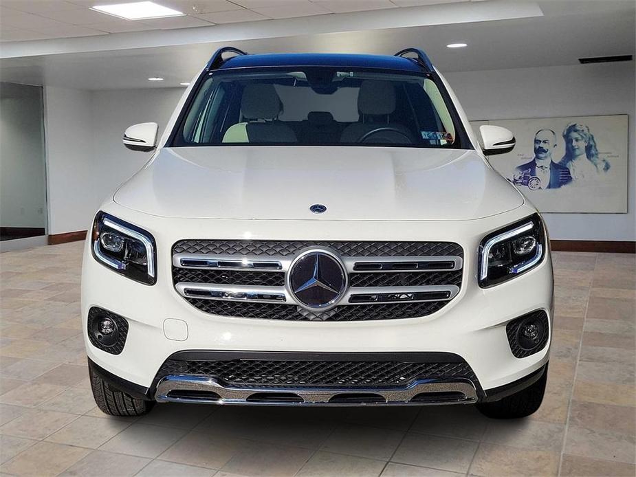 used 2023 Mercedes-Benz GLB 250 car, priced at $44,381