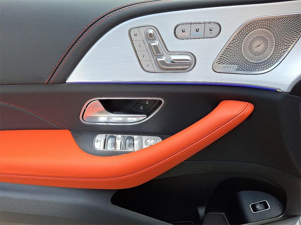 new 2025 Mercedes-Benz AMG GLE 63 car, priced at $134,845