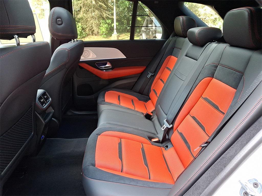 new 2025 Mercedes-Benz AMG GLE 63 car, priced at $134,845