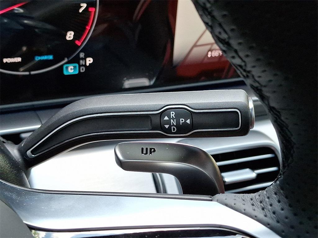 new 2025 Mercedes-Benz AMG GLE 63 car, priced at $134,845