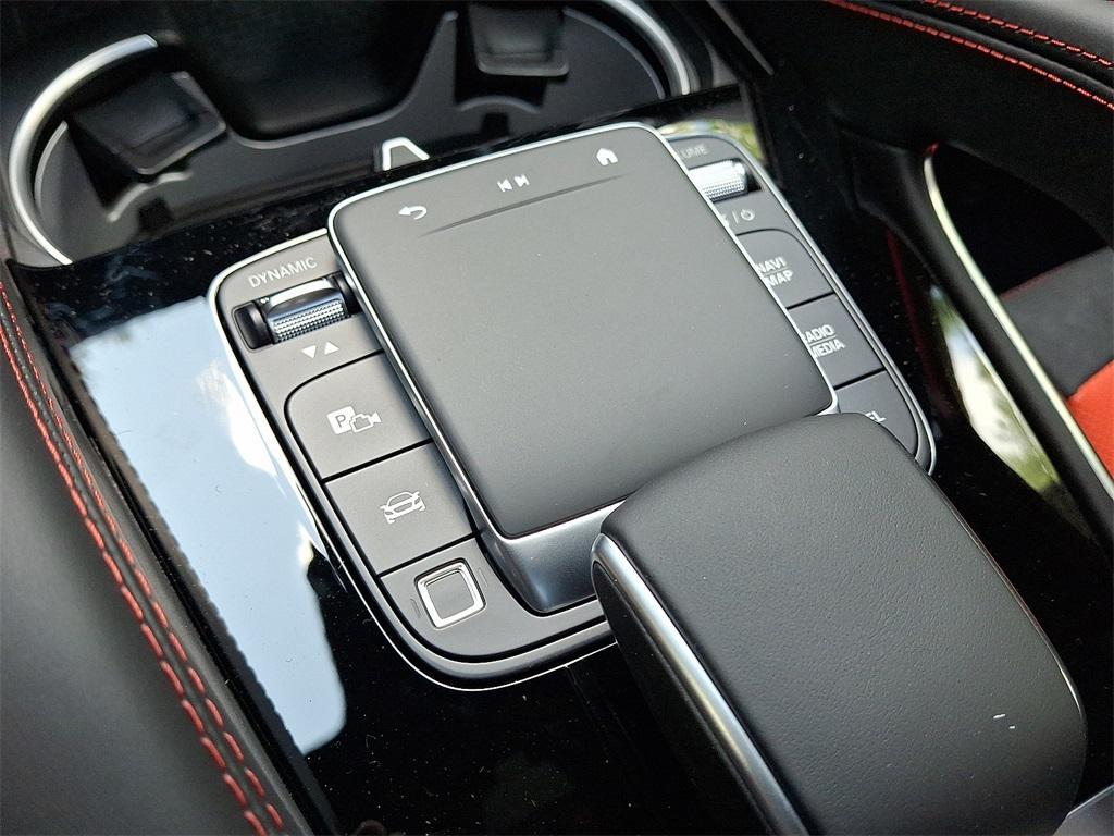 new 2025 Mercedes-Benz AMG GLE 63 car, priced at $134,845