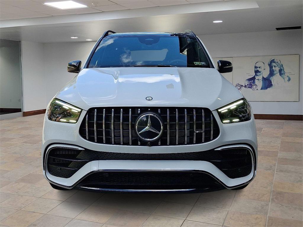 new 2025 Mercedes-Benz AMG GLE 63 car, priced at $134,845