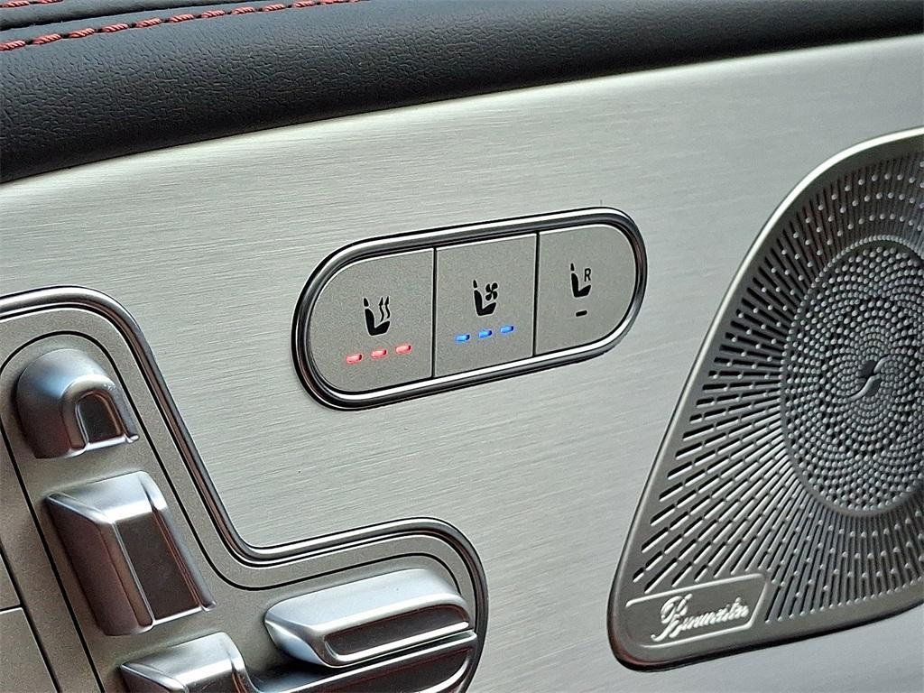 new 2025 Mercedes-Benz AMG GLE 63 car, priced at $134,845