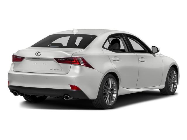 used 2016 Lexus IS 300 car, priced at $19,981