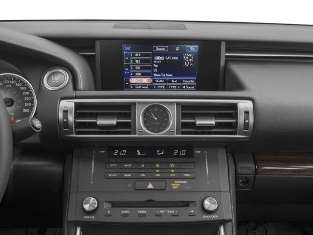 used 2016 Lexus IS 300 car, priced at $19,981
