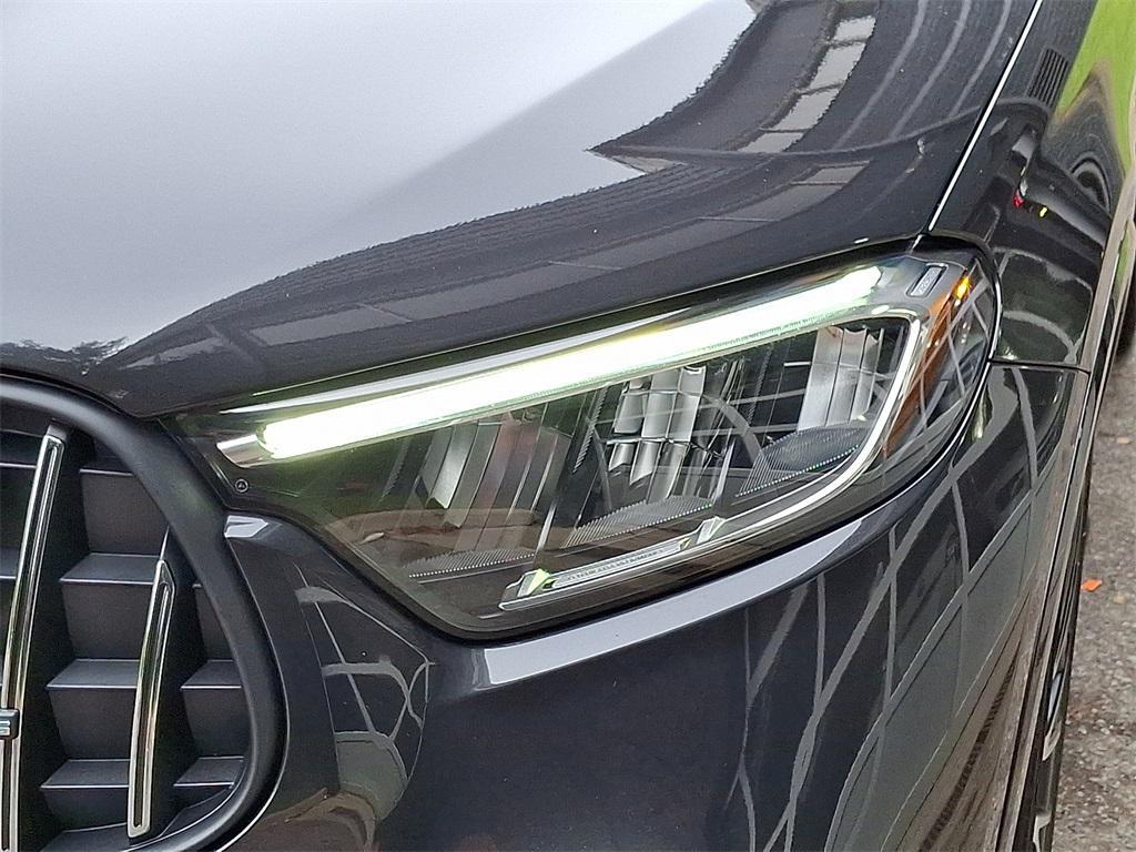 new 2026 Mercedes-Benz AMG GLC 43 car, priced at $80,225