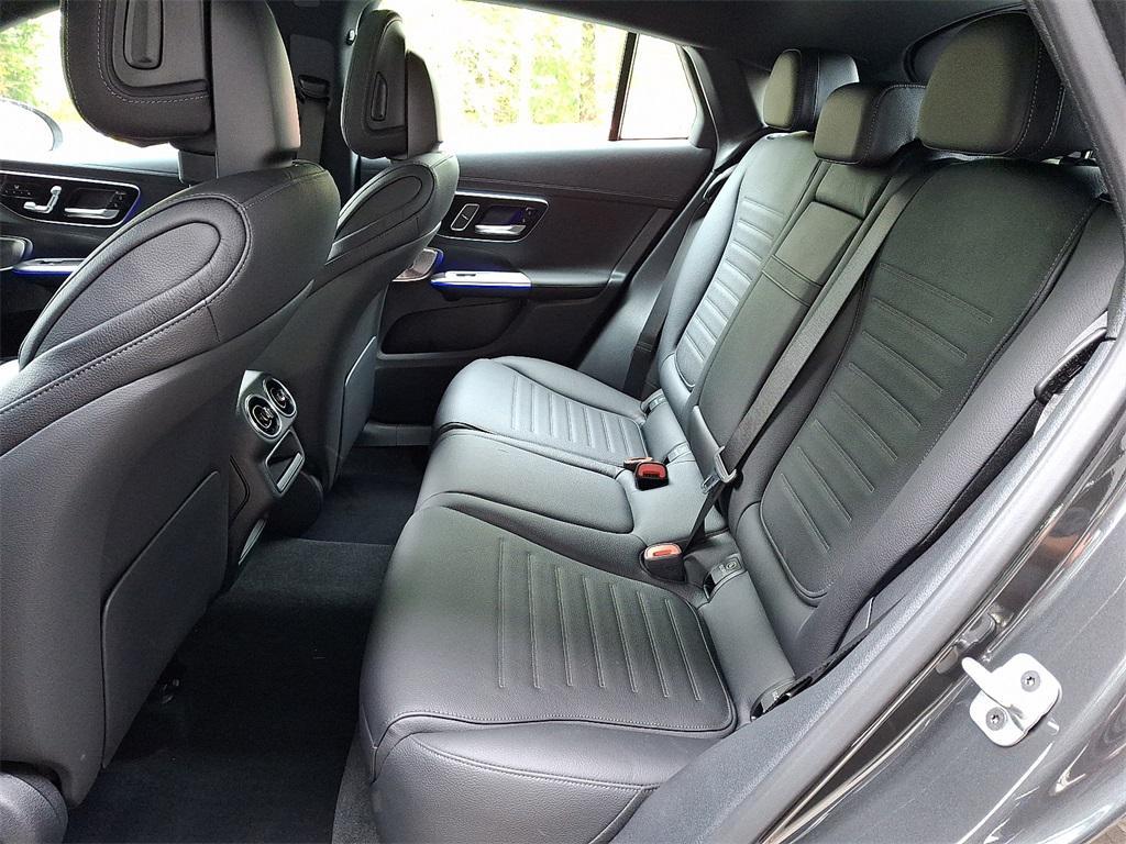 new 2026 Mercedes-Benz AMG GLC 43 car, priced at $80,225