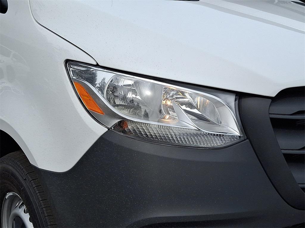 new 2026 Mercedes-Benz Sprinter 2500 car, priced at $65,661